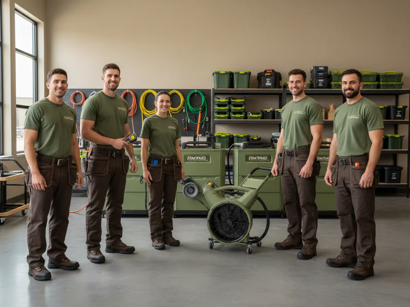 Restoration Specialists - water damage restoration in Denham Springs near me